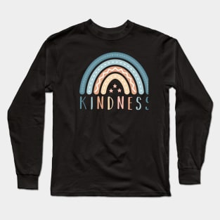 Rainbow Kindness Long Sleeve T-Shirt